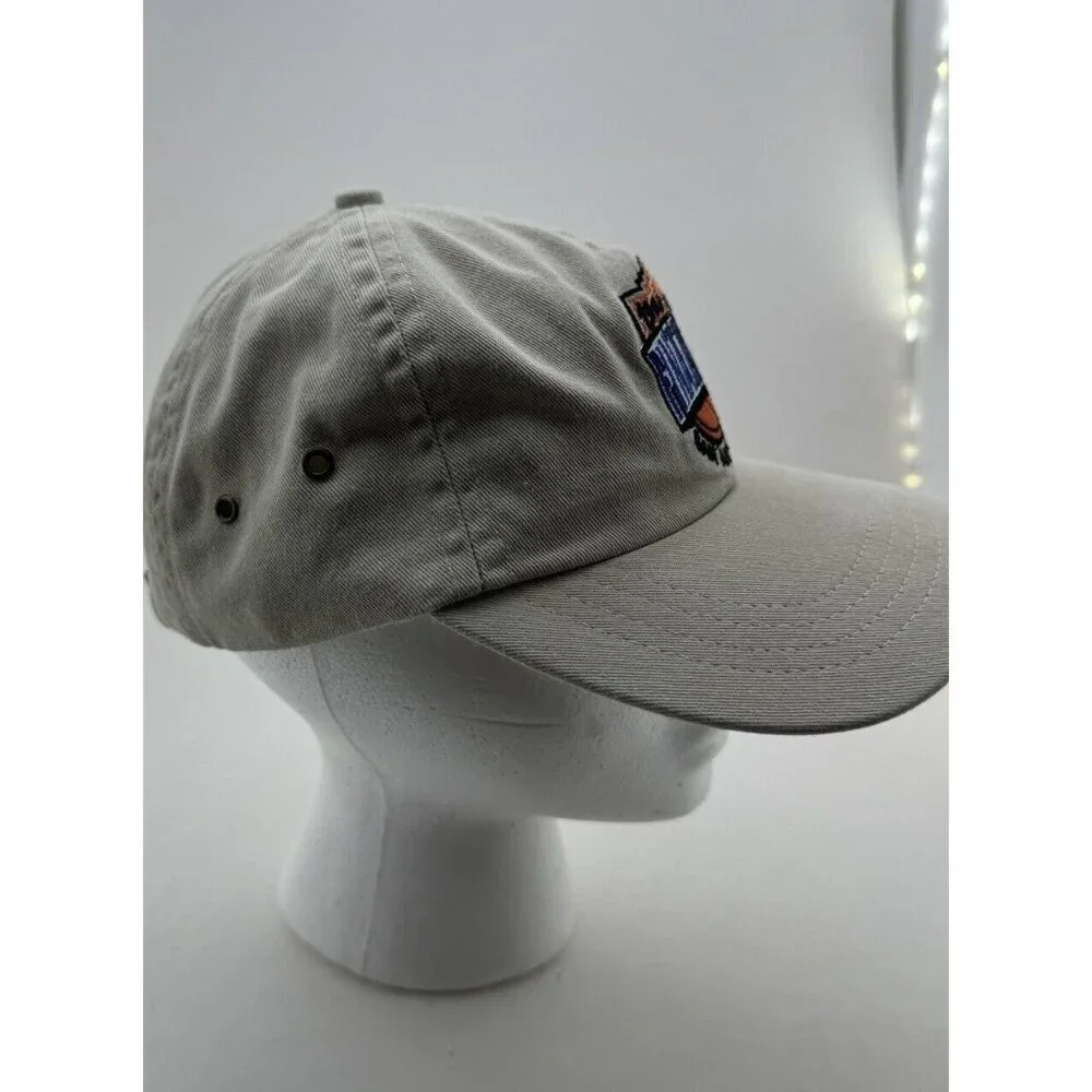 Vintage 1998 NCAA Basketball Final Four San Antonio Wildcats Strapback Sports‎